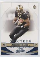 Marques Colston [EX to NM] #/250