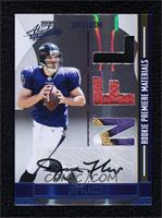 Rookie Premiere Materials - Joe Flacco [EX to NM] #/10