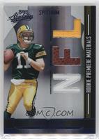 Rookie Premiere Materials - Brian Brohm #/100