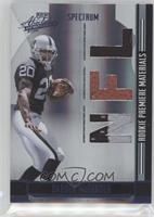 Rookie Premiere Materials - Darren McFadden #/100