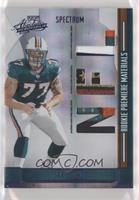 Rookie Premiere Materials - Jake Long #/100