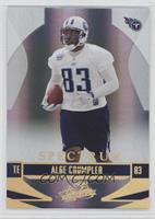 Alge Crumpler #/25