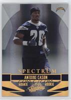 Antoine Cason #/25