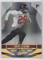 Chevis Jackson #/25