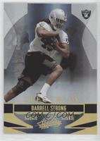 Darrell Strong #/25