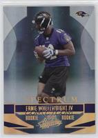 Ernie Wheelwright IV #/25