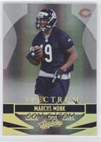 Marcus Monk #/25