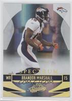 Brandon Marshall #/25