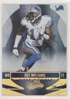 Roy Williams [Noted] #/25