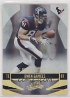 Owen Daniels #/25