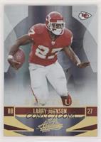 Larry Johnson #/25