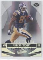 Jerricho Cotchery #/100