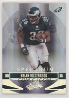 Brian Westbrook #/100