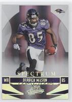 Derrick Mason #/100