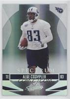 Alge Crumpler #/100