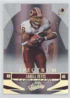 Ladell Betts #/100
