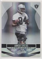 Arman Shields #/100