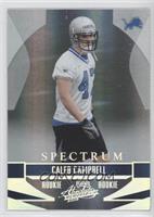 Caleb Campbell #/100