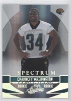 Chauncey Washington #/100