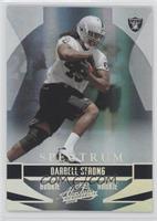 Darrell Strong #/100