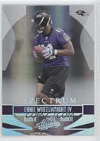 Ernie Wheelwright IV #/100