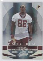 Fred Davis #/100