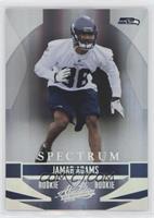 Jamar Adams #/100