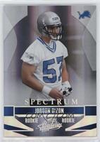 Jordon Dizon #/100