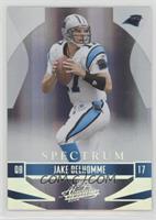 Jake Delhomme #/100