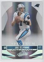 Jake Delhomme #/100