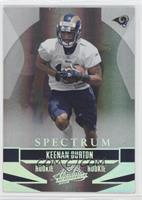 Keenan Burton #/100