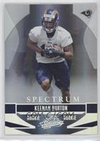 Keenan Burton #/100