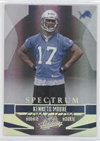 Kenneth Moore #/100