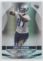 Lavelle Hawkins #/100