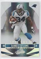 DeAngelo Williams #/100