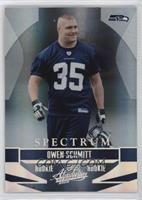 Owen Schmitt #/100