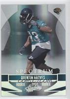 Quentin Groves #/100