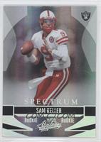 Sam Keller #/100