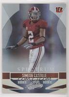 Simeon Castille #/100