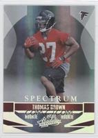 Thomas Brown #/100