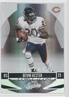 Devin Hester #/100