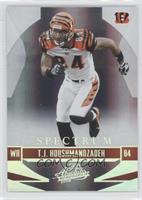 T.J. Houshmandzadeh #/100