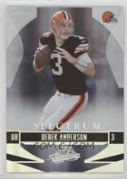 Derek Anderson #/100