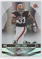 Jamal Lewis #/100