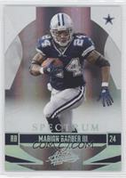 Marion Barber III #/100