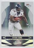 Selvin Young #/100