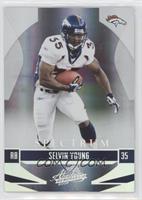 Selvin Young [EX to NM] #/100