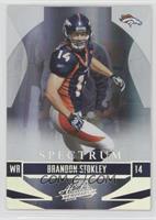 Brandon Stokley [Noted] #/100