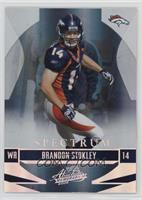 Brandon Stokley #/100