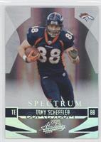 Tony Scheffler #/100